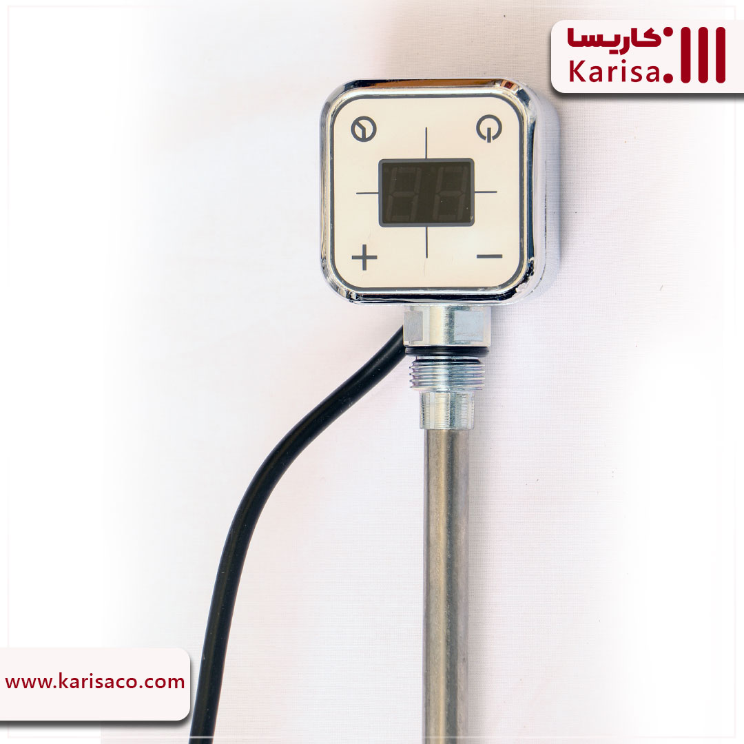 المنت رادیاتور برقی