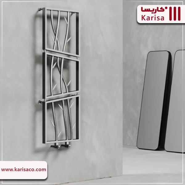 رادیاتور دکوراتیو بنیتا Bonita ، رادیاتور جدید منزل لاکچری
