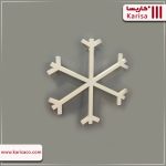 رادیاتور آیس ICE، طرح دونه برف