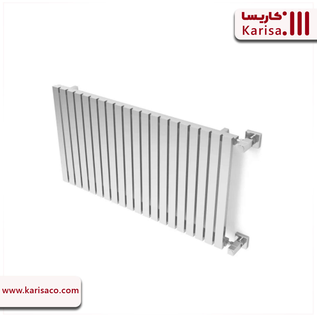 Sarp-H-Model-Grey-Radiator رادیاتور طوسی مدل سارپ H