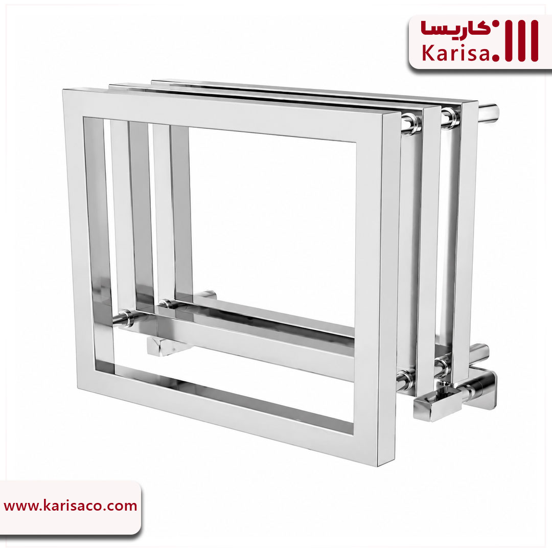 buy-a-steel-towel-dryer خرید حوله خشک کن استیل