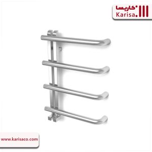 حوله خشک کن تزئینی لنی